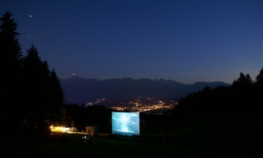 Aussicht vom Filmopenair Hartlisberg