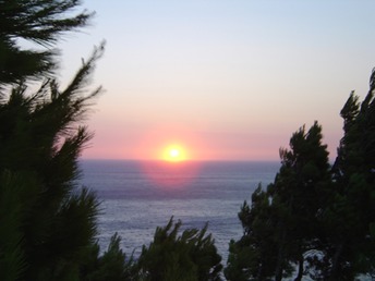 Sonnenuntergang